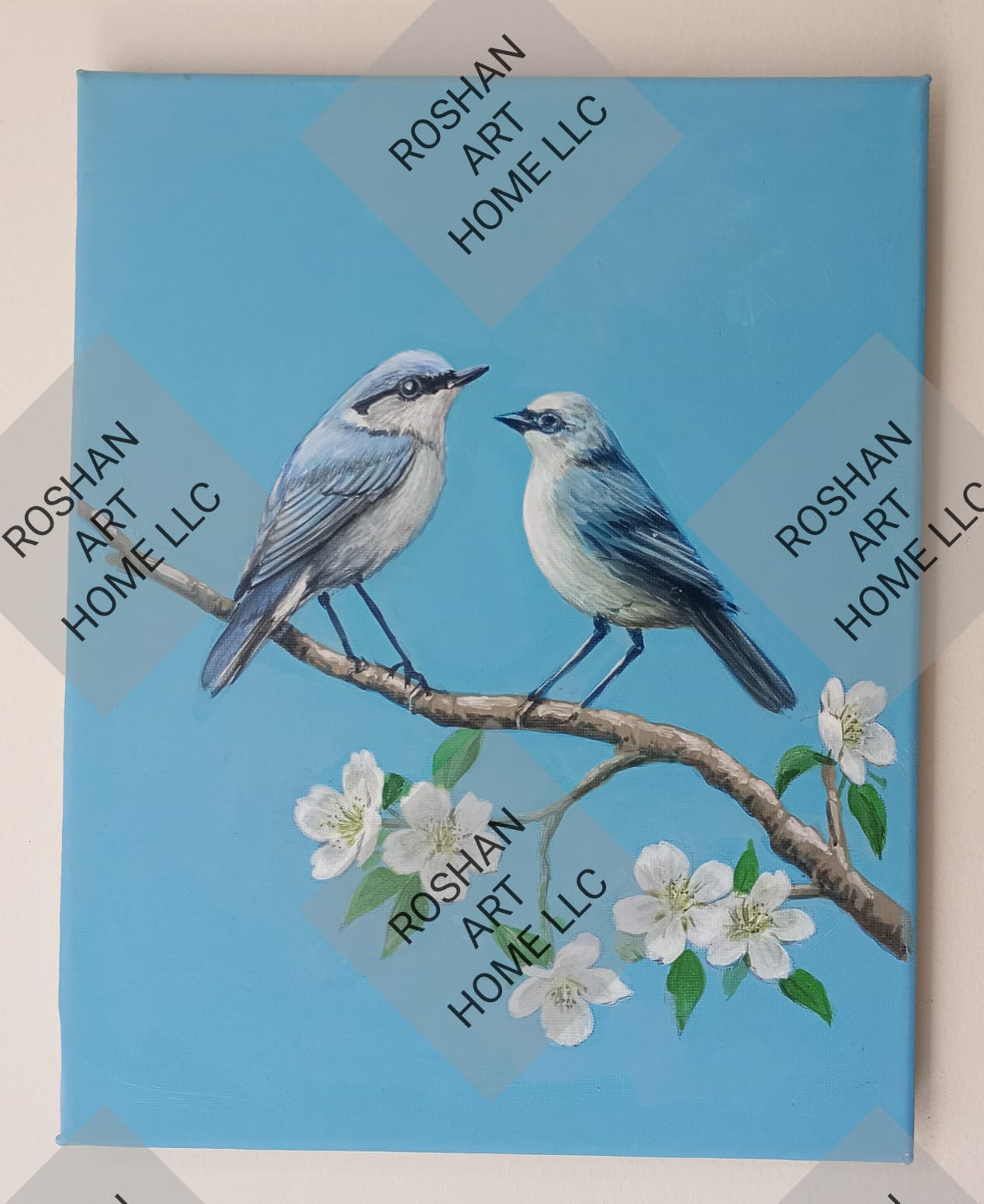 Decorative painting Dubai